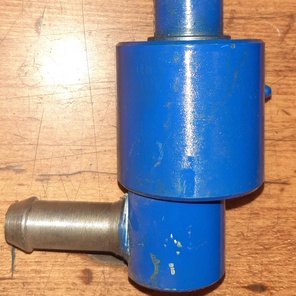 Вертлюжок фланцевый 2-16