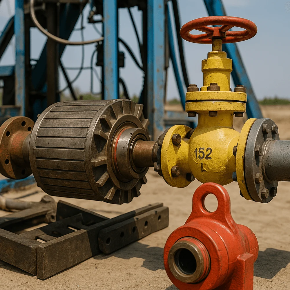 Оборудование которое не подводит