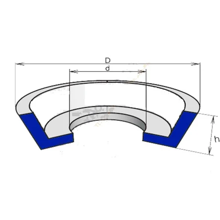 Манжета ф-200 ПКР 560
