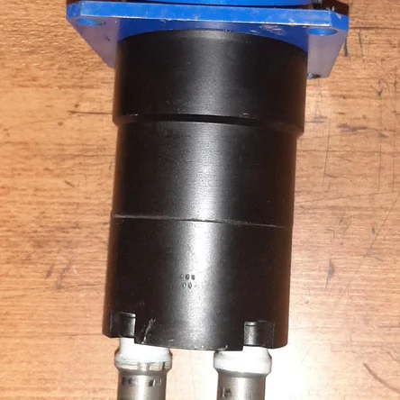 Кран 2-х клапанный С ниппелем