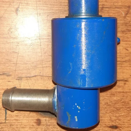 Вертлюжок фланцевый 2-16